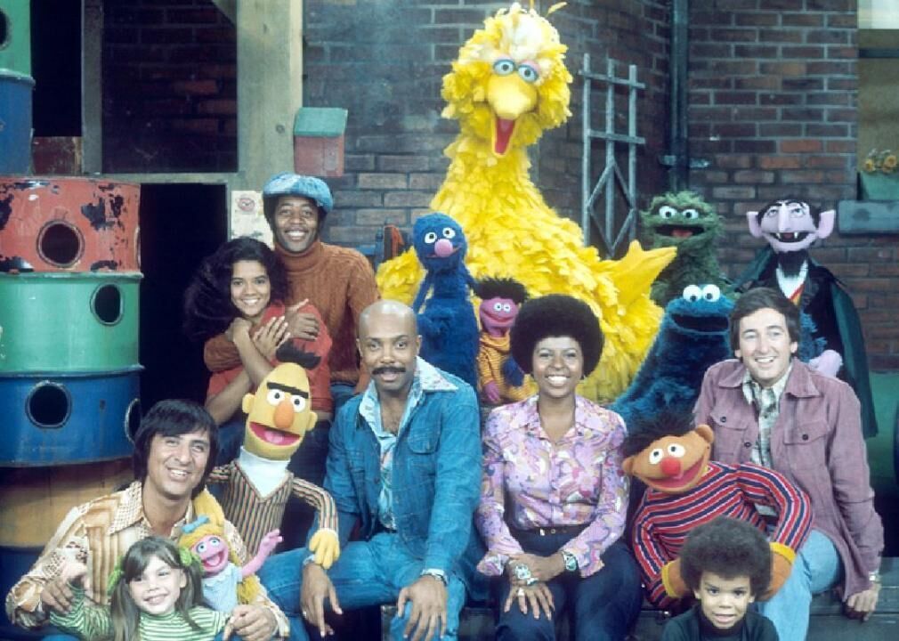 52 years of 'Sesame Street' history